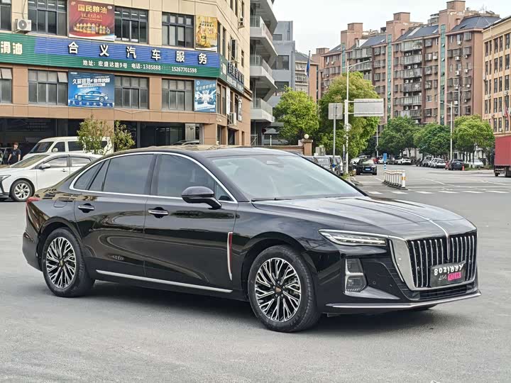 Zdjęcie 3 - Hongqi H5