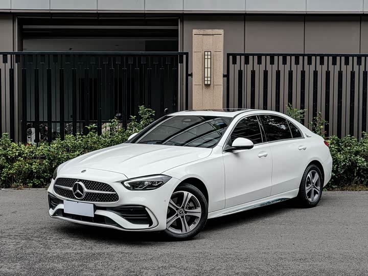 Zdjęcie 1 - Mercedes-Benz C-Class