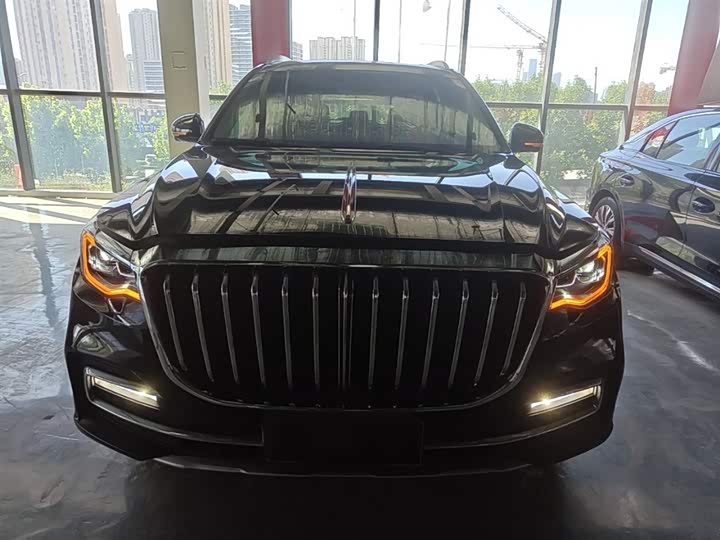 Фото 3 - Hongqi HS7