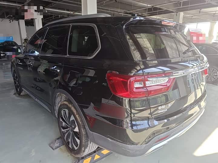 Фото 5 - Hongqi HS7