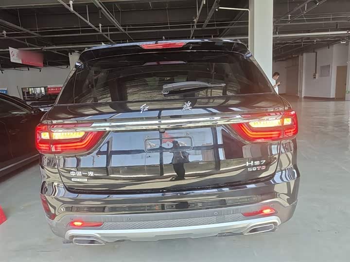 Фото 6 - Hongqi HS7
