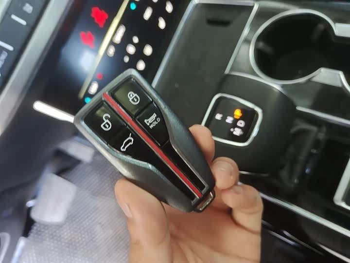 Фото 9 - Hongqi HS7
