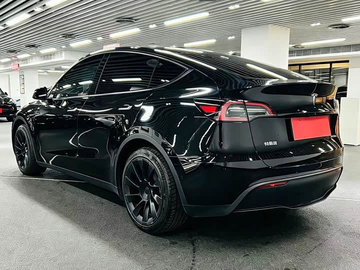 Tesla Model Y 2022 2022款 后轮驱动版