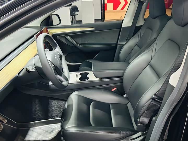 Tesla Model Y 2022 2022款 后轮驱动版