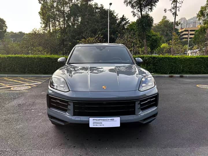 Porsche Cayenne 2025 2025款 Cayenne 3.0T
