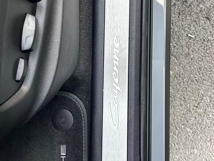 Porsche Cayenne 2025 2025款 Cayenne 3.0T