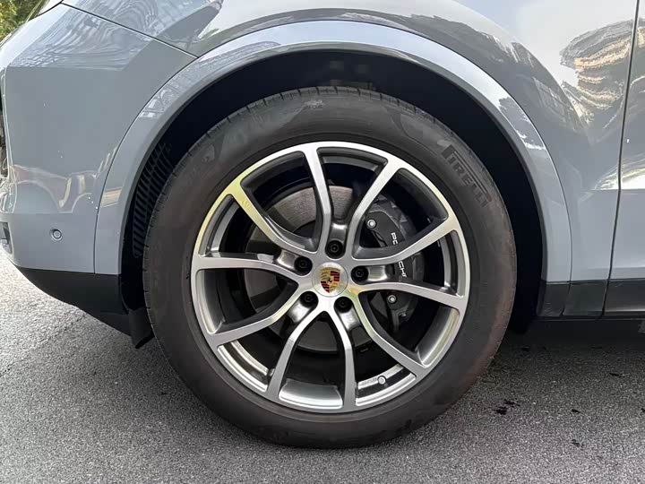 Porsche Cayenne 2025 2025款 Cayenne 3.0T