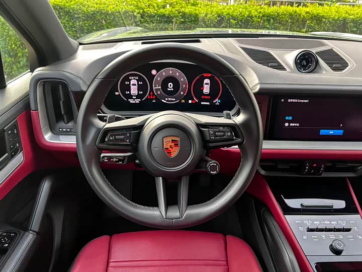 Porsche Cayenne 2025 2025款 Cayenne 3.0T