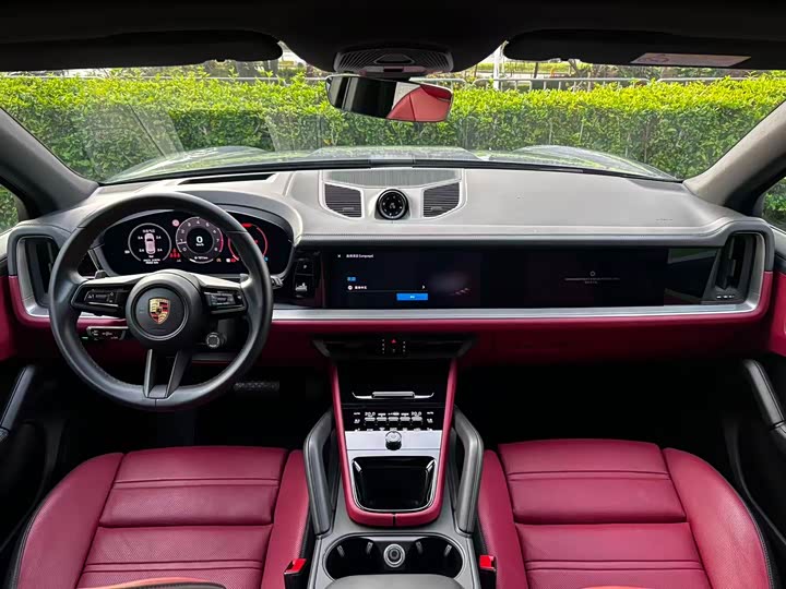 Porsche Cayenne 2025 2025款 Cayenne 3.0T