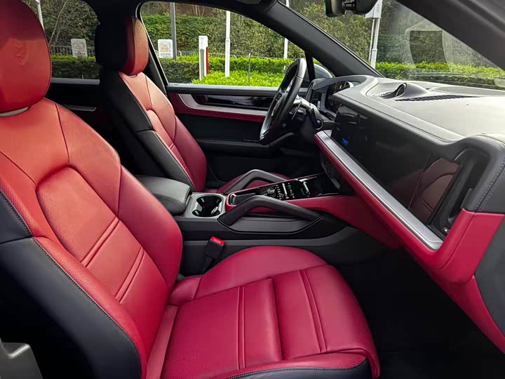 Porsche Cayenne 2025 2025款 Cayenne 3.0T