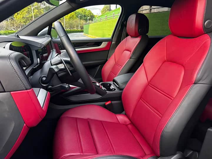 Porsche Cayenne 2025 2025款 Cayenne 3.0T