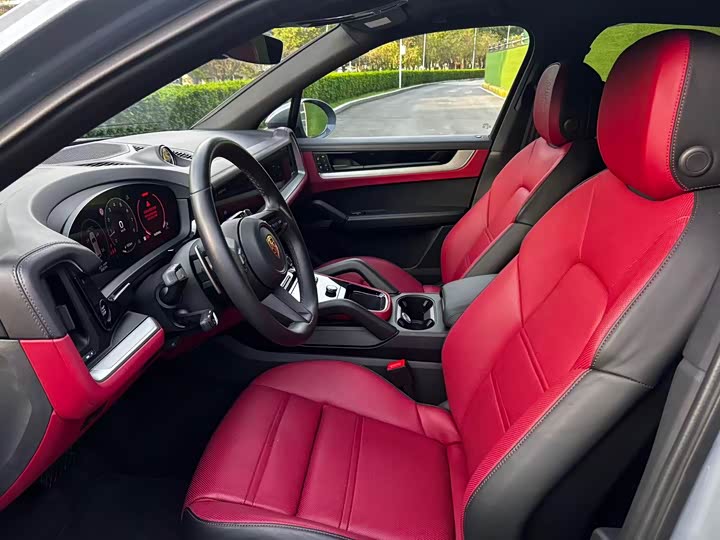 Porsche Cayenne 2025 2025款 Cayenne 3.0T