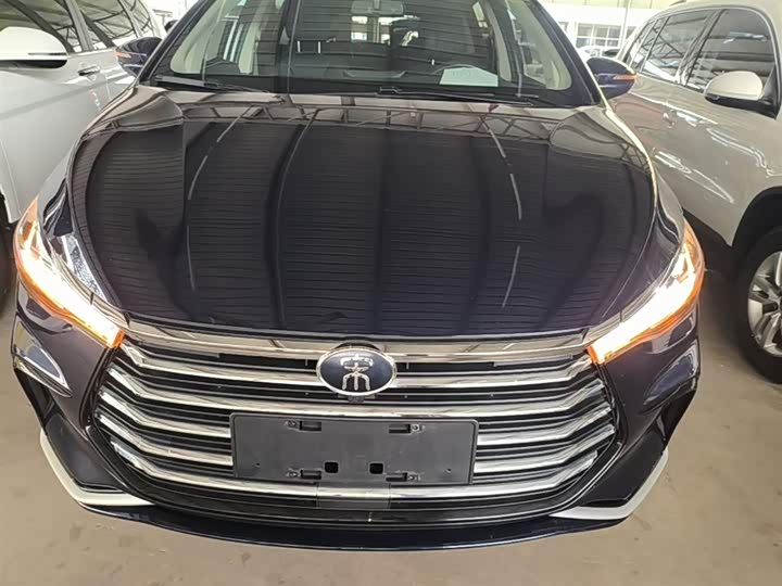 BYD Song Max 2021 2021款 升级版 1.5T 自动豪华型 6座