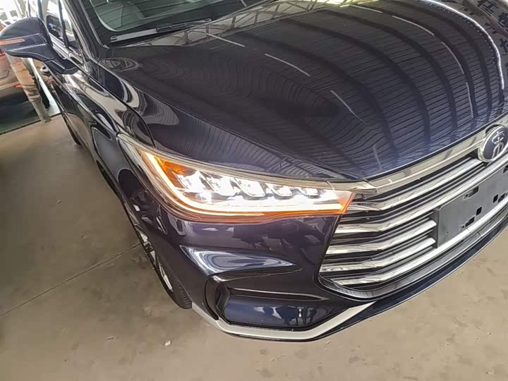 BYD Song Max 2021 2021款 升级版 1.5T 自动豪华型 6座