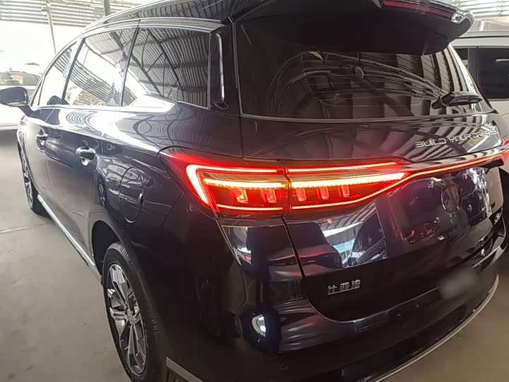 BYD Song Max 2021 2021款 升级版 1.5T 自动豪华型 6座