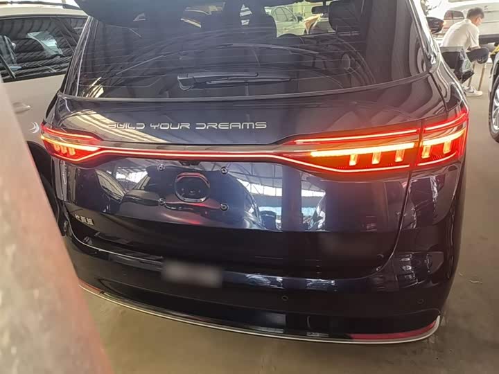 BYD Song Max 2021 2021款 升级版 1.5T 自动豪华型 6座