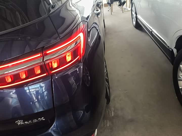 BYD Song Max 2021 2021款 升级版 1.5T 自动豪华型 6座