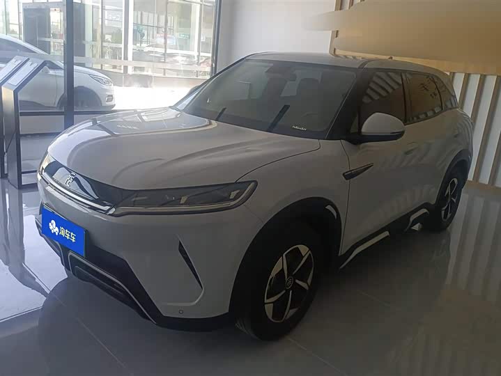 BYD Yuan Up 2024 2024款 401KM 领先型