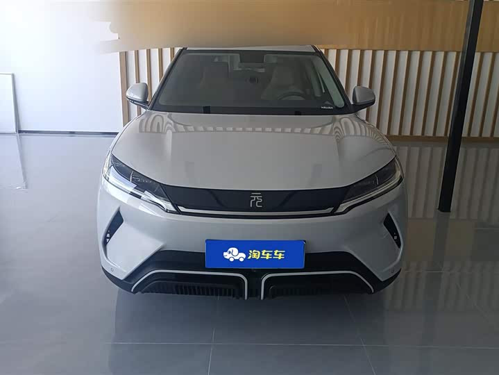 BYD Yuan Up 2024 2024款 401KM 领先型