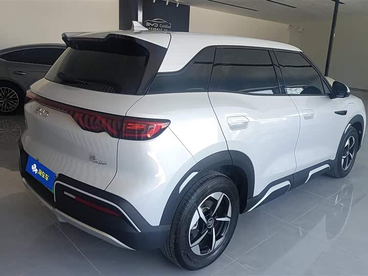 BYD Yuan Up 2024 2024款 401KM 领先型