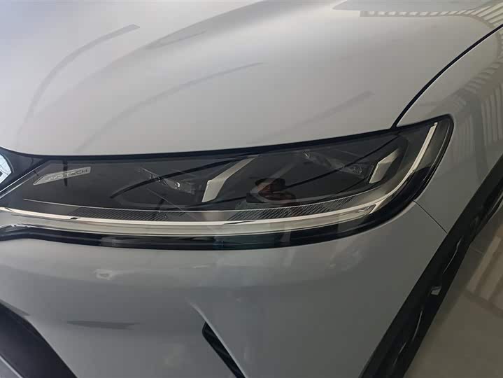BYD Yuan Up 2024 2024款 401KM 领先型