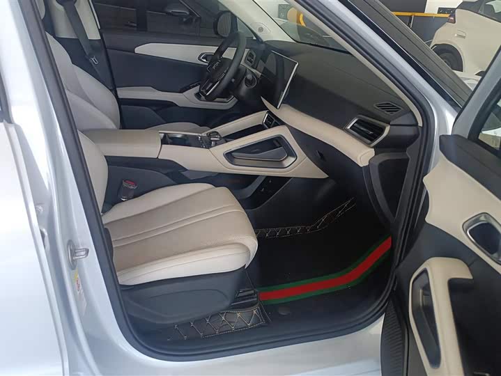 BYD Yuan Up 2024 2024款 401KM 领先型