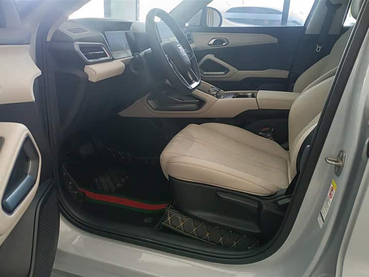 BYD Yuan Up 2024 2024款 401KM 领先型