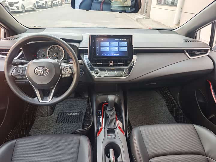 Фото 8 - Toyota Levin