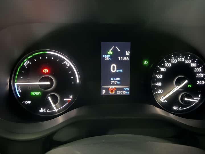 Toyota Sienna 2024 2024款 2.5L混动 舒适版