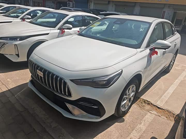 Geely Galaxy Starshine 6 2026 2026款 125km远航版