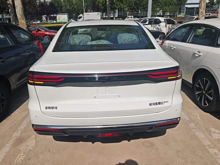 Geely Galaxy Starshine 6 2026 2026款 125km远航版