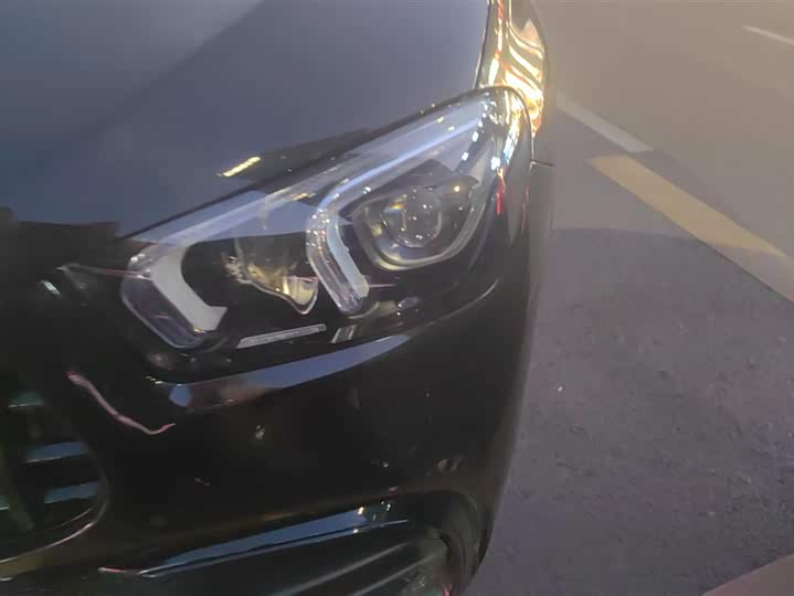 Фото 5 - Mercedes-Benz GLE-Class Coupe