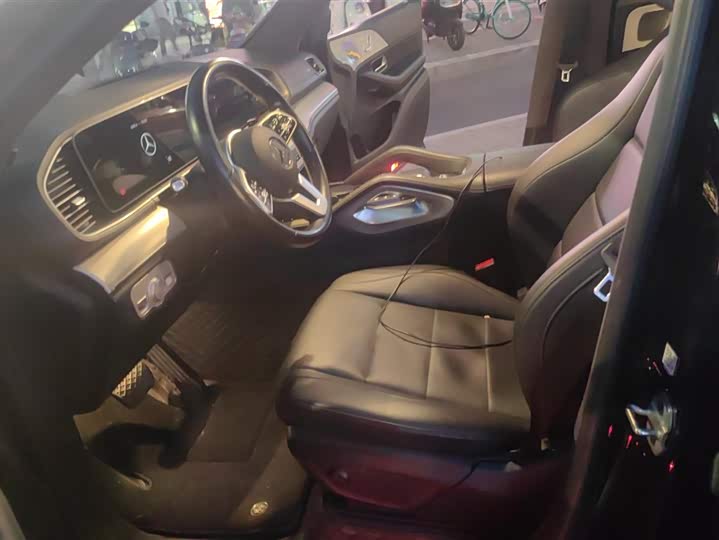 Фото 9 - Mercedes-Benz GLE-Class Coupe
