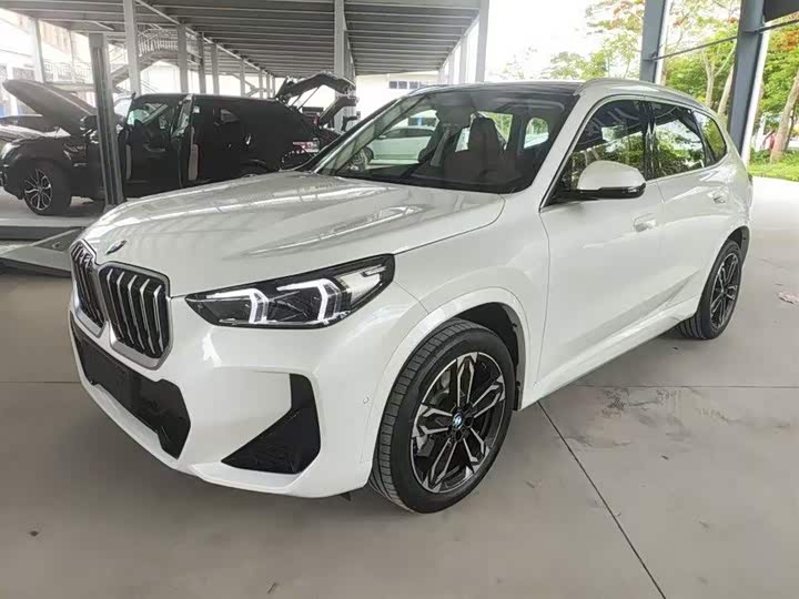 BMW X1 2025 2025款 sDrive25Li M运动套装