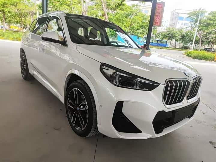 BMW X1 2025 2025款 sDrive25Li M运动套装