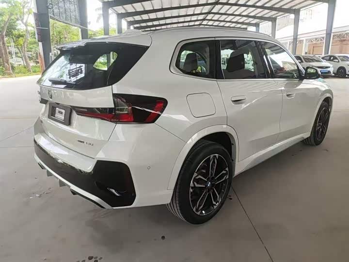 BMW X1 2025 2025款 sDrive25Li M运动套装