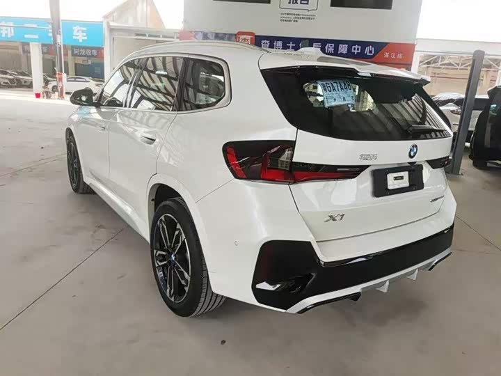 BMW X1 2025 2025款 sDrive25Li M运动套装