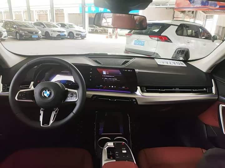 BMW X1 2025 2025款 sDrive25Li M运动套装