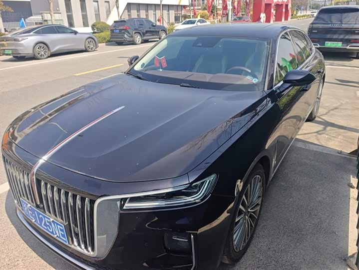 Zdjęcie 1 - Hongqi H9