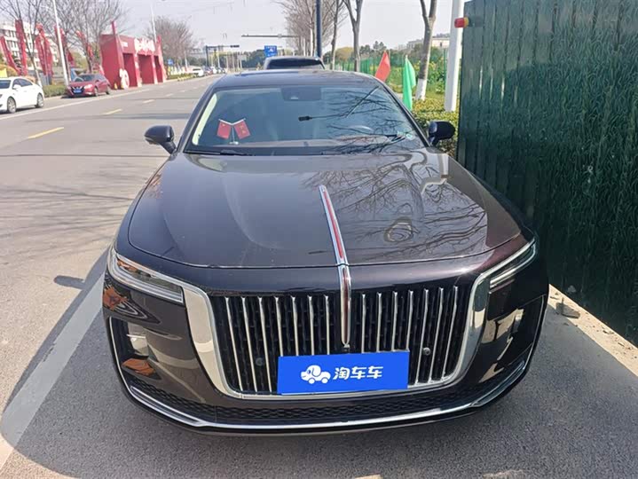 Zdjęcie 2 - Hongqi H9