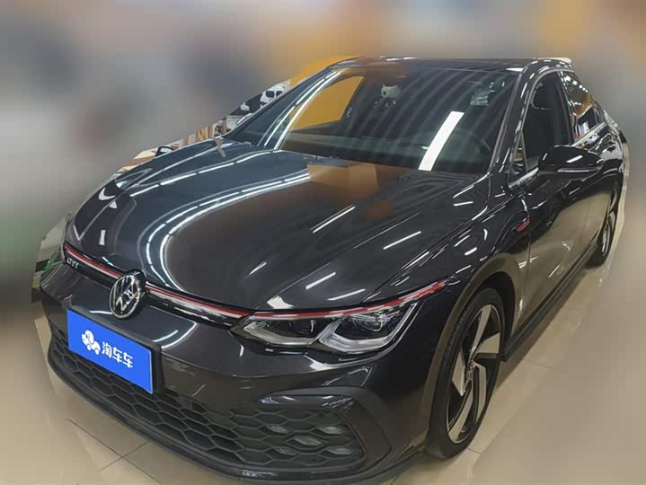 Volkswagen Golf GTI 2021 2021款 380TSI DSG GTI