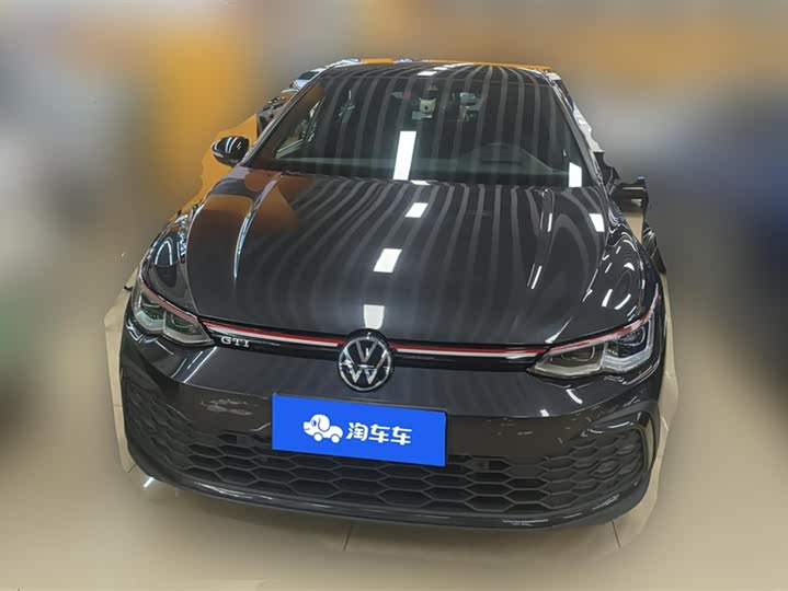 Volkswagen Golf GTI 2021 2021款 380TSI DSG GTI