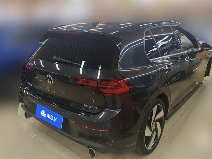 Volkswagen Golf GTI 2021 2021款 380TSI DSG GTI