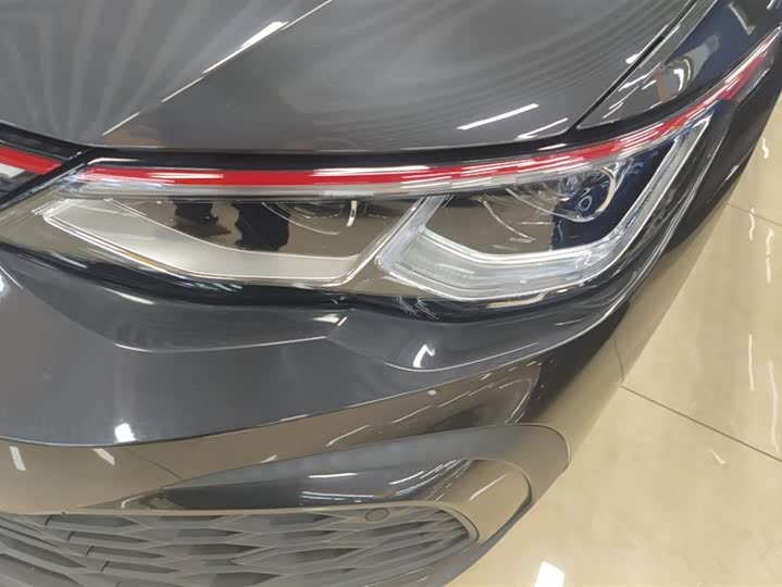Volkswagen Golf GTI 2021 2021款 380TSI DSG GTI
