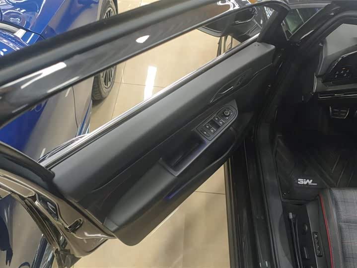 Volkswagen Golf GTI 2021 2021款 380TSI DSG GTI