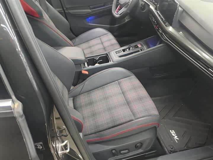 Volkswagen Golf GTI 2021 2021款 380TSI DSG GTI