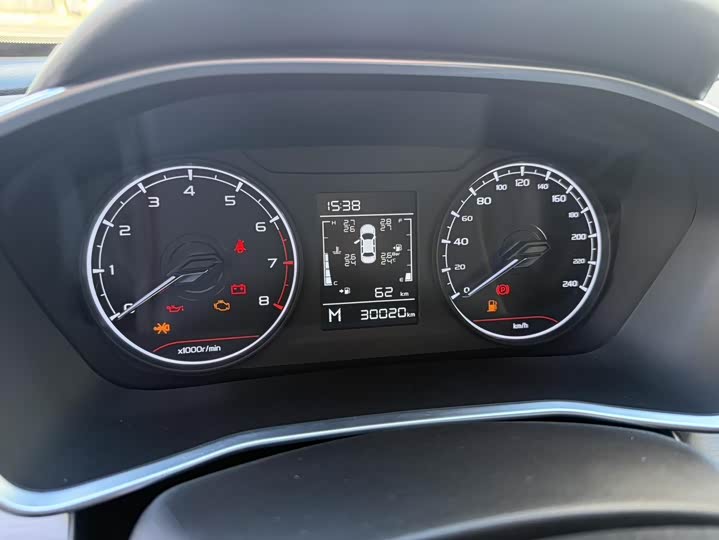 Geely Coolray 2023 2023款 1.4T 手动黄金版