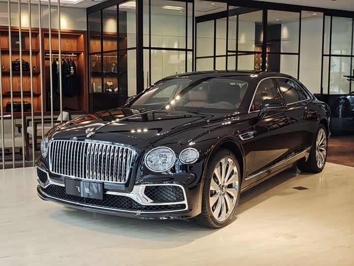 2024 Bentley Flying Spur