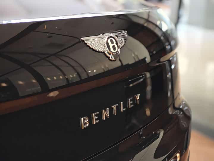 Bentley Flying Spur 2024 2024款 4.0T V8 S