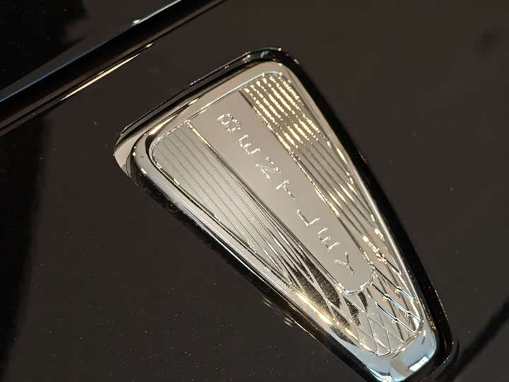 Bentley Flying Spur 2024 2024款 4.0T V8 S